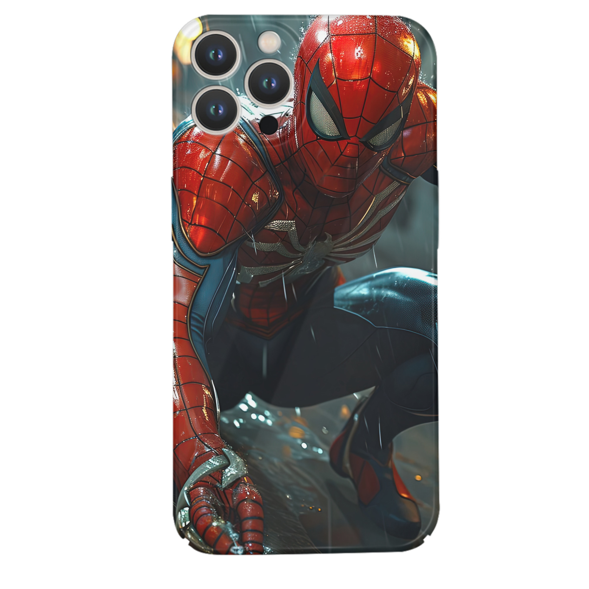 Spider Man スパイダーマン 【iPhone 14シリーズ対応】ハードケース